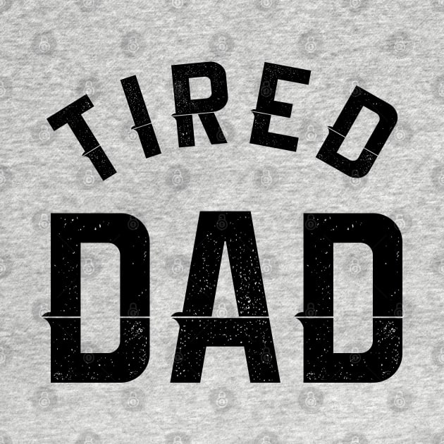 Tired dad by NotoriousMedia